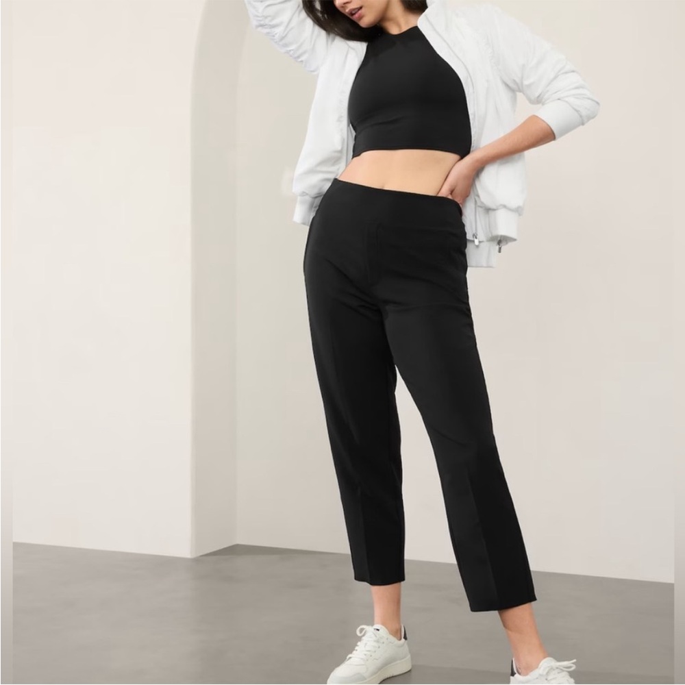 Athleta Black Women's Pants